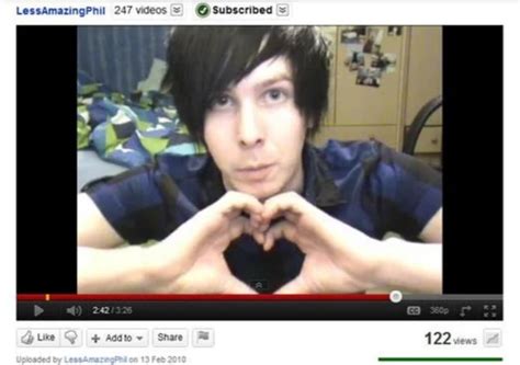 Valentine's Day Video (Phandom) .